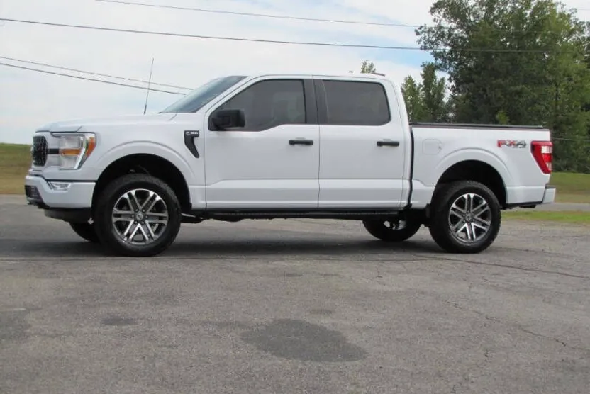 2022 Ford F-150 photo 1