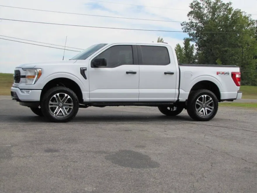 2022 Ford F-150 photo 1
