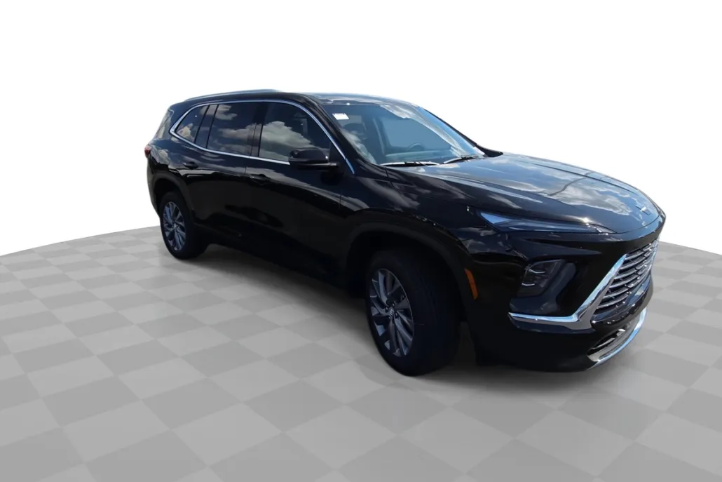 2026 Buick Enclave Preferred photo 1