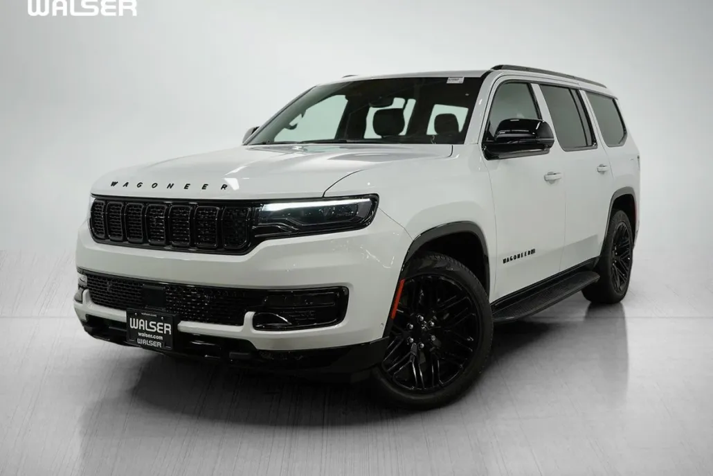 2024 Jeep Wagoneer Series II photo 1
