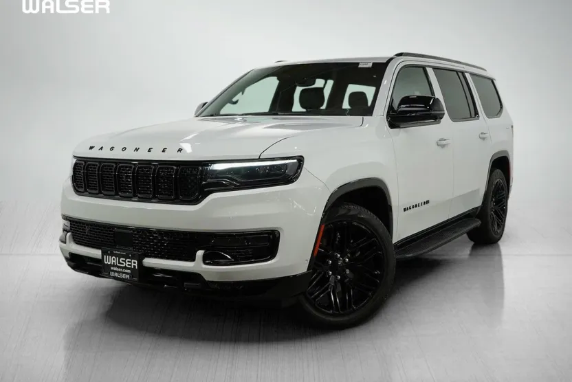 2024 Jeep Wagoneer Series II photo 1