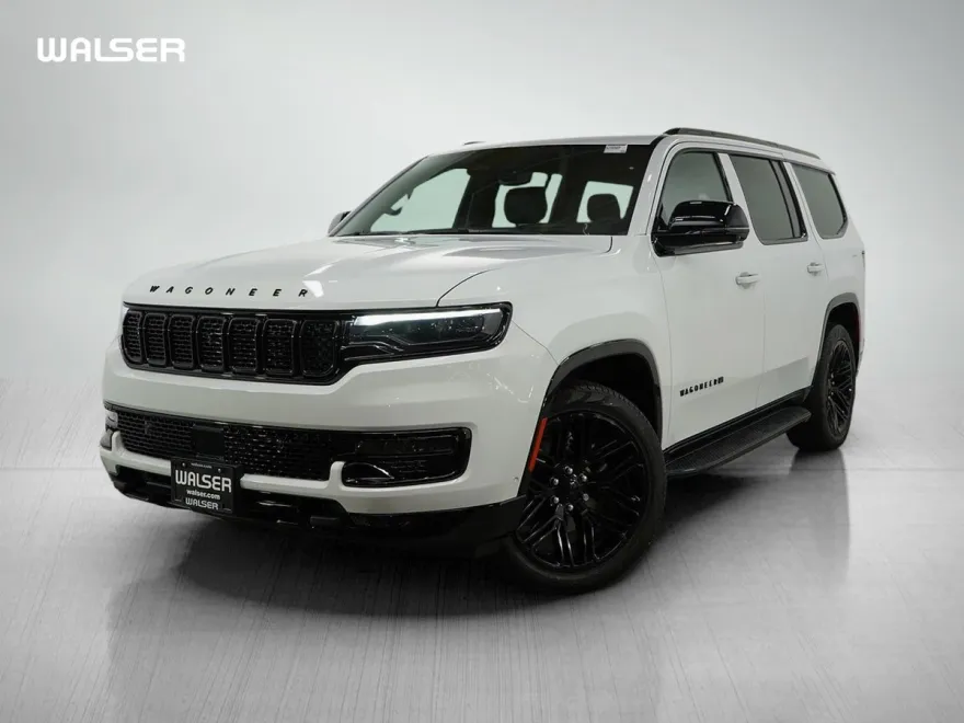 2024 Jeep Wagoneer Series II photo 1