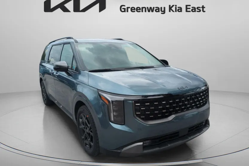 2026 Kia Carnival SX photo 1