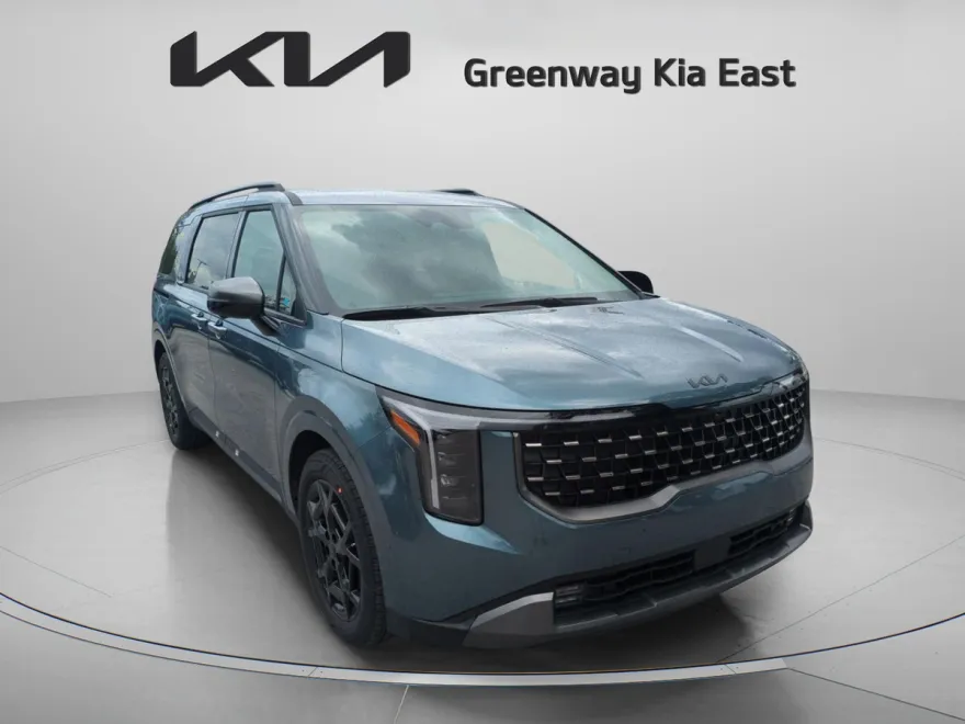 2026 Kia Carnival SX photo 1