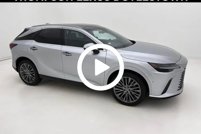 2024 Lexus RX 350 Luxury photo 1