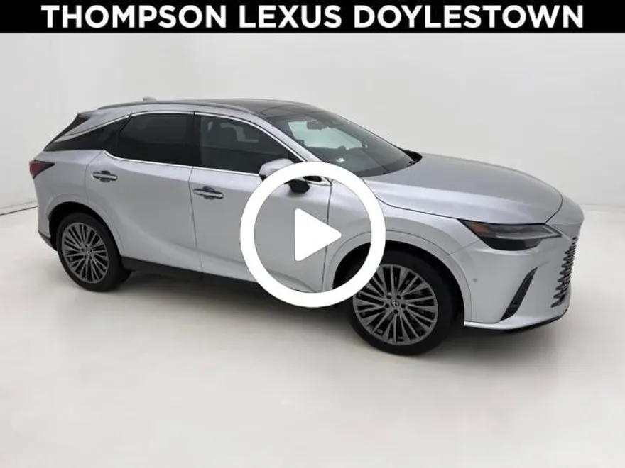 2024 Lexus RX 350 Luxury photo 1