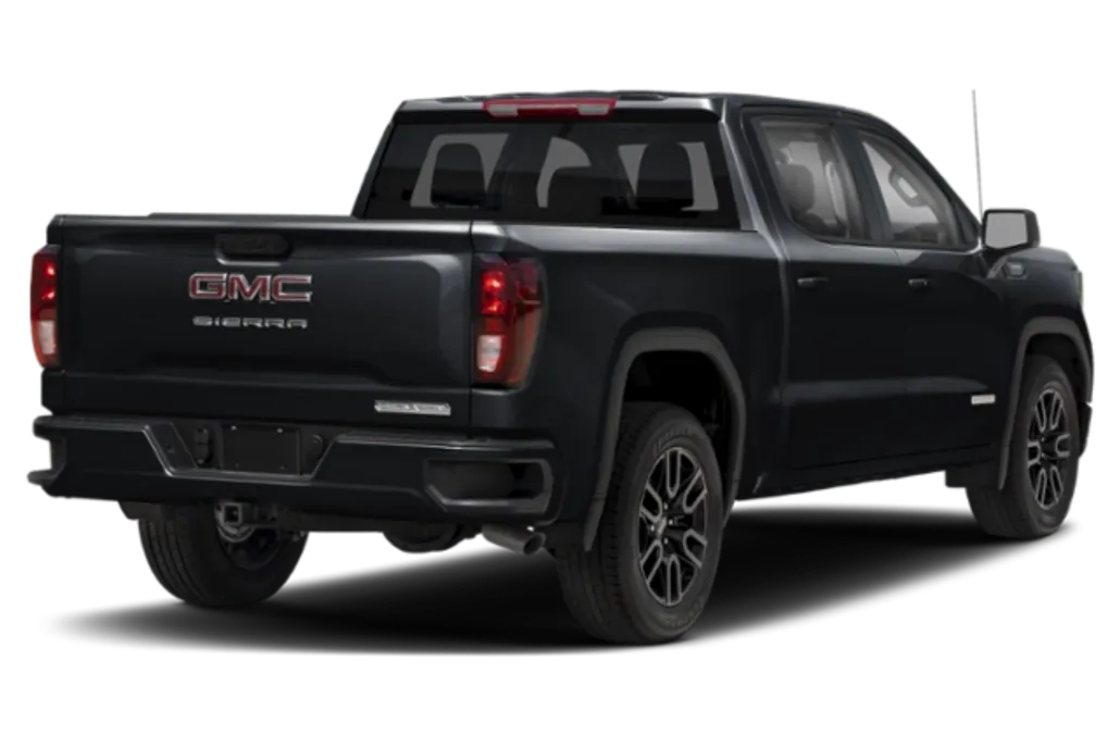 2026 Gmc Sierra 1500 Elevation photo 1