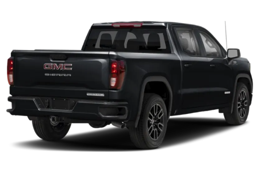 2026 Gmc Sierra 1500 Elevation photo 1