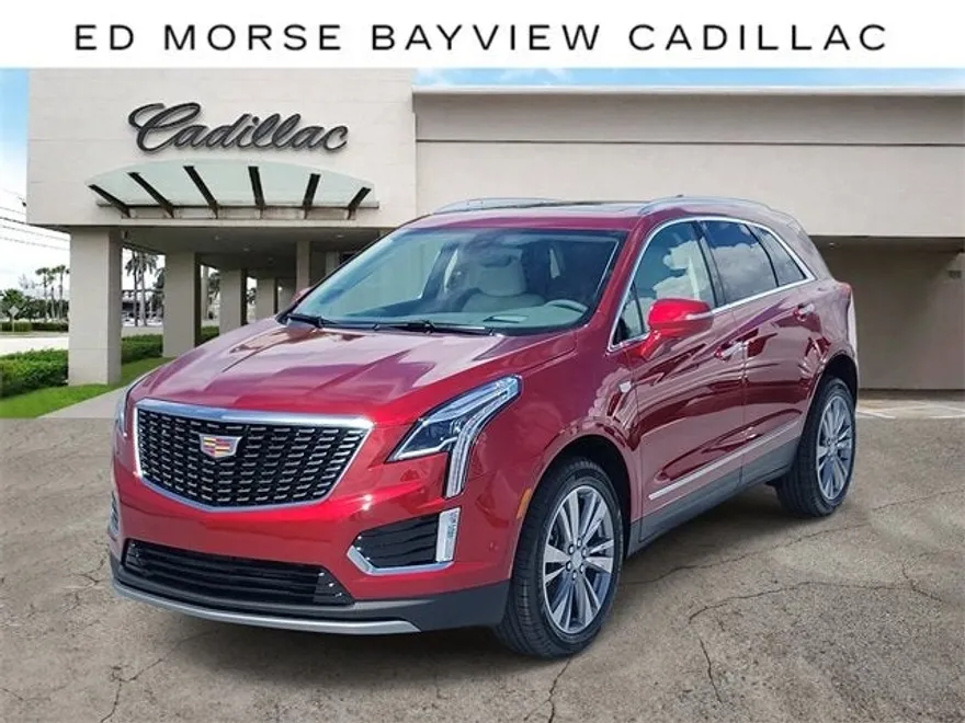 2025 Cadillac XT5 Premium Luxury photo 1