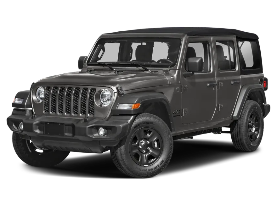 2024 Jeep Wrangler Rubicon photo 1