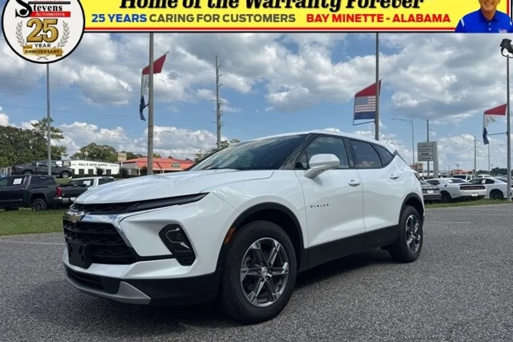 2024 Chevrolet Blazer 2LT photo 1