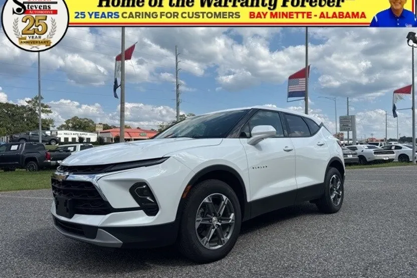 2024 Chevrolet Blazer 2LT photo 1