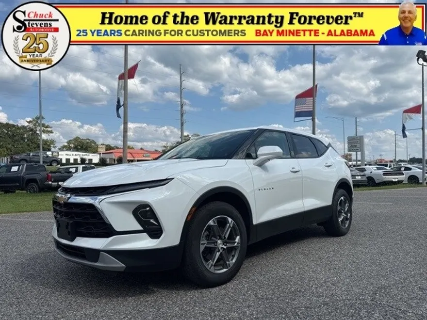 2024 Chevrolet Blazer 2LT photo 1