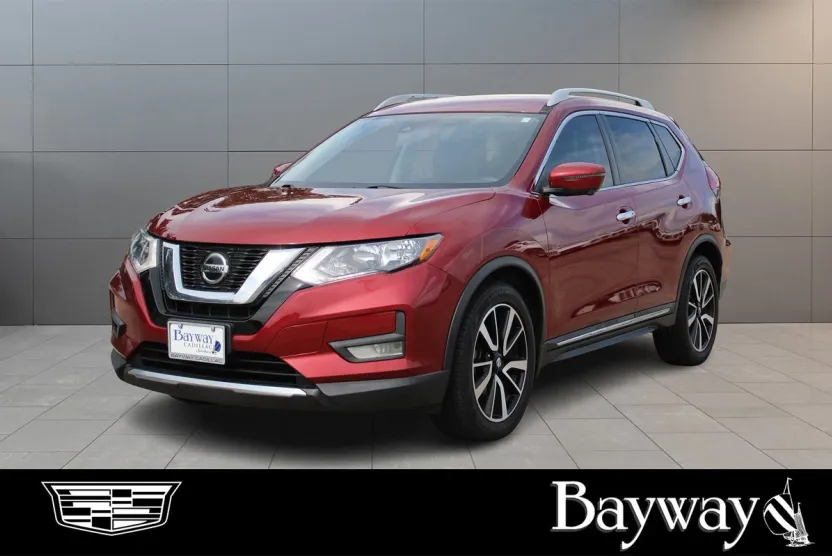 2020 Nissan Rogue SL photo 1
