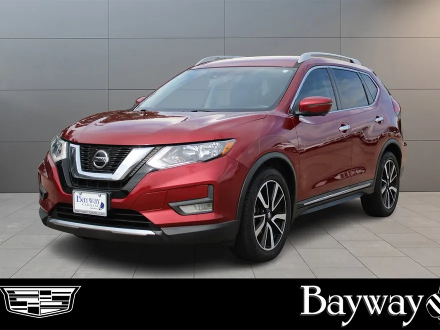 2020 Nissan Rogue SL photo 1