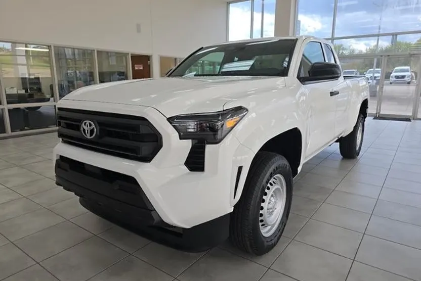 2025 Toyota Tacoma SR photo 1