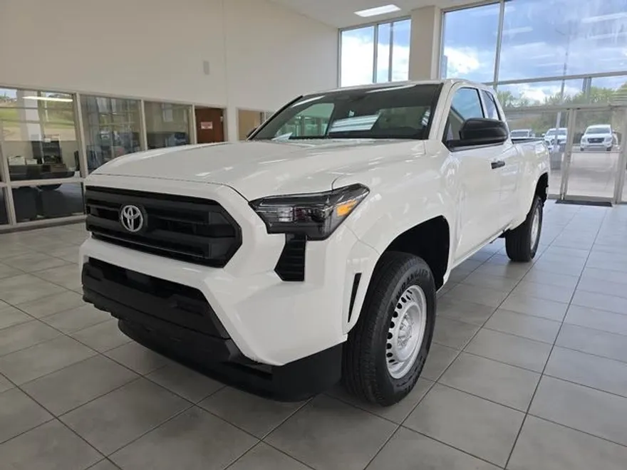 2025 Toyota Tacoma SR photo 1