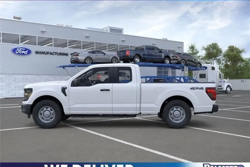 2025 Ford F-150 XL photo 1