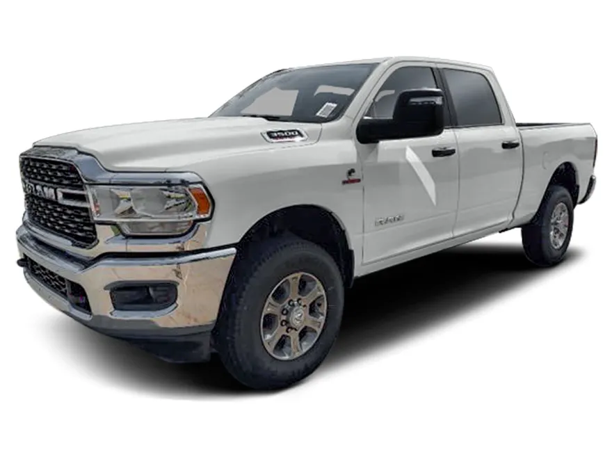 2024 Ram 3500 Big Horn photo 1