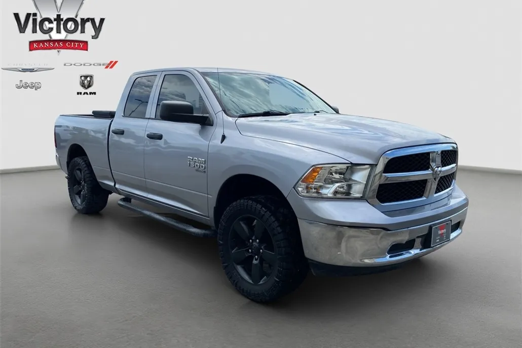 2019 Ram 1500 Classic Tradesman photo 1