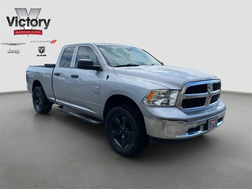 2019 Ram 1500 Classic Tradesman photo 1