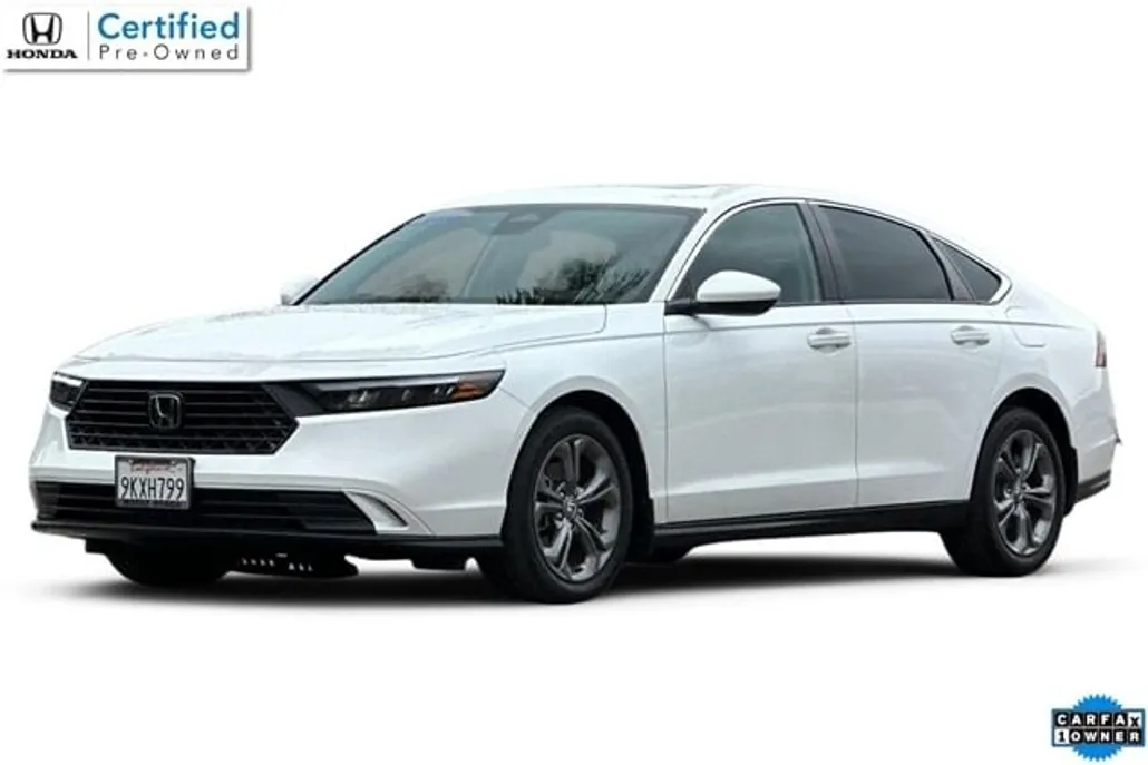 2024 Honda Accord EX photo 1