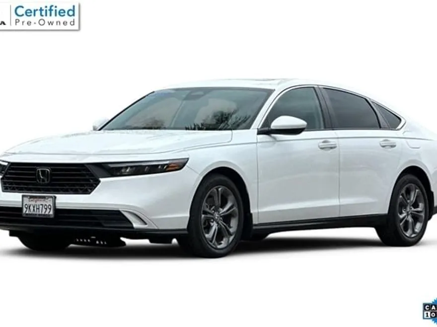 2024 Honda Accord EX photo 1