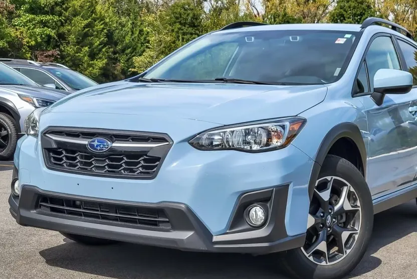 2020 Subaru Crosstrek Premium photo 1