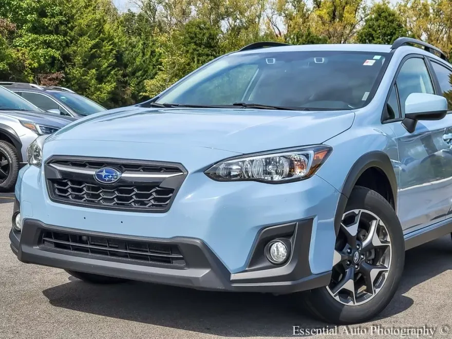 2020 Subaru Crosstrek Premium photo 1