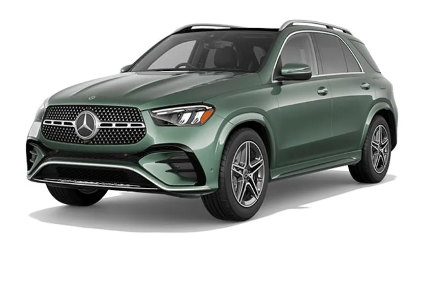 2026 Mercedes Benz GLE 450 4MATIC photo 1