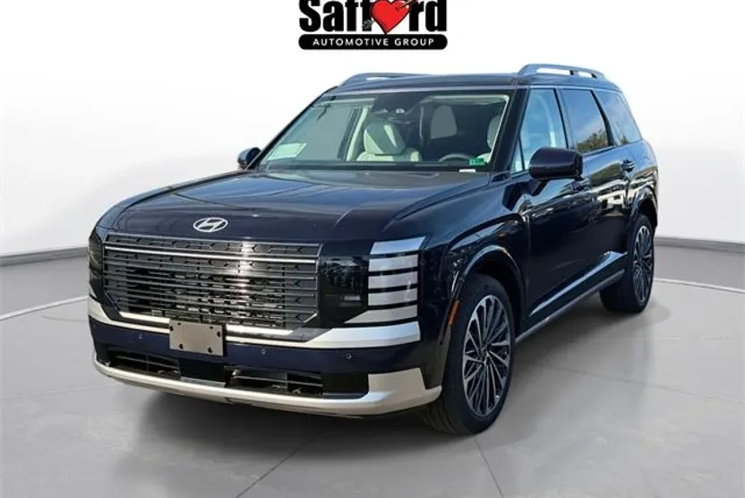 2026 Hyundai Palisade Calligraphy photo 1