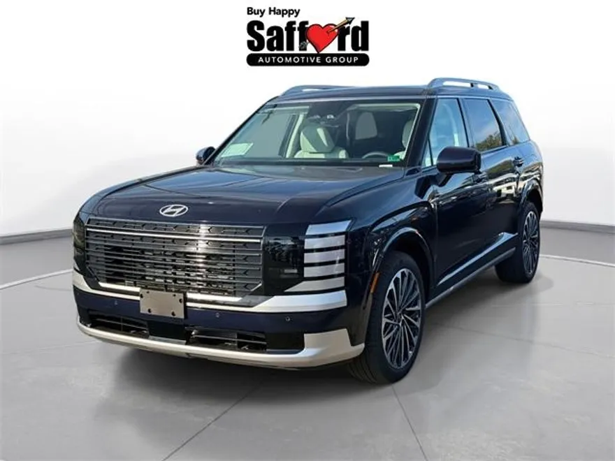 2026 Hyundai Palisade Calligraphy photo 1