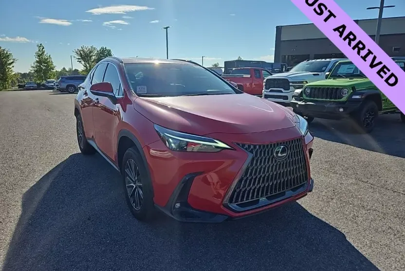 2024 Lexus NX 250 Premium photo 1