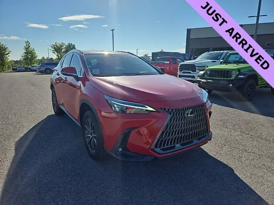 2024 Lexus NX 250 Premium photo 1