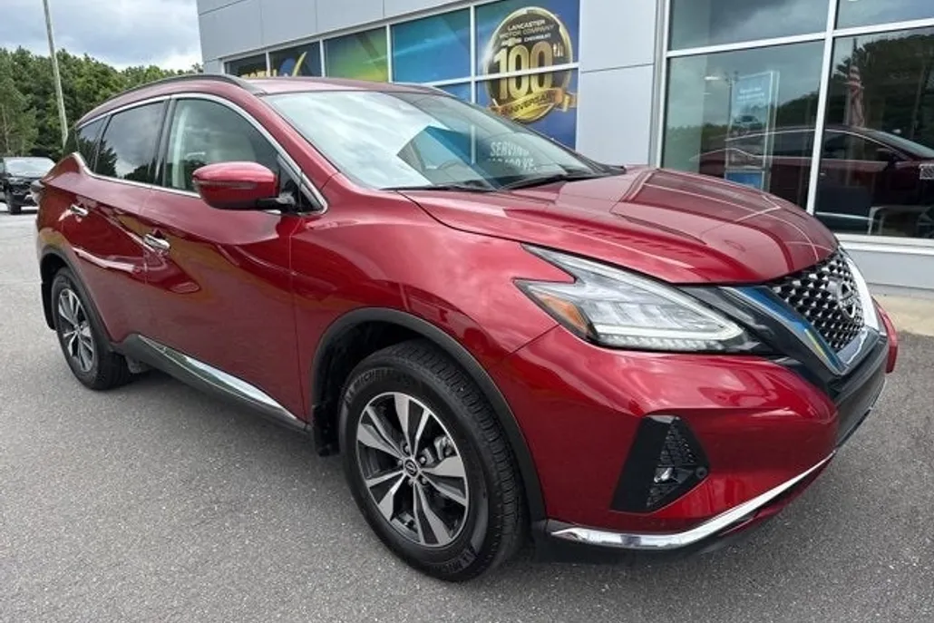 2024 Nissan Murano SV photo 1