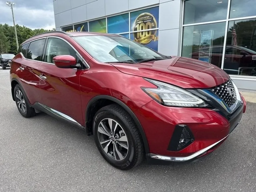 2024 Nissan Murano SV photo 1