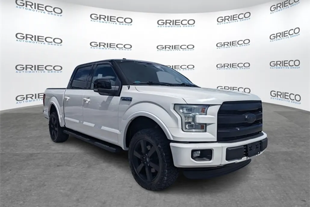 2015 Ford F-150 Lariat photo 1