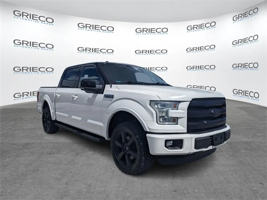 2015 Ford F-150 Lariat photo 1