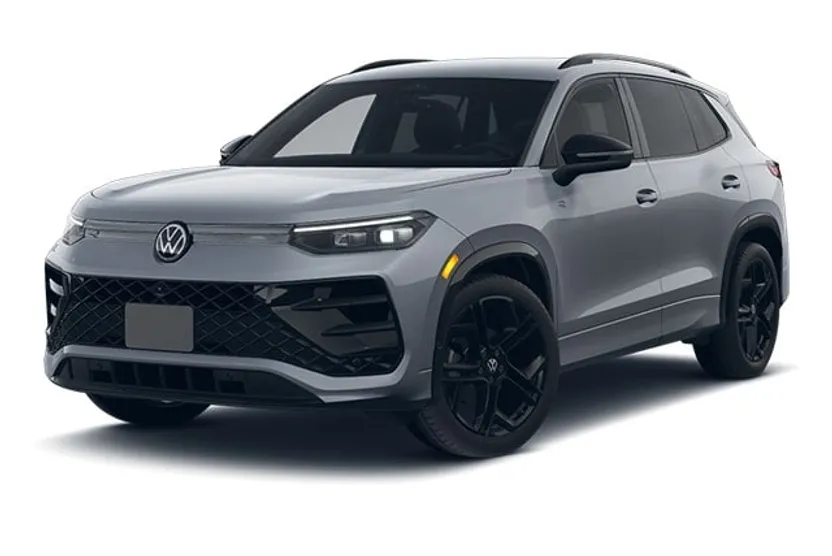 2025 Volkswagen Tiguan SE R-Line Black photo 1