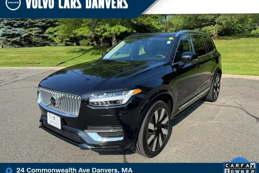2024 Volvo XC90 Recharge T8 Plus photo 1