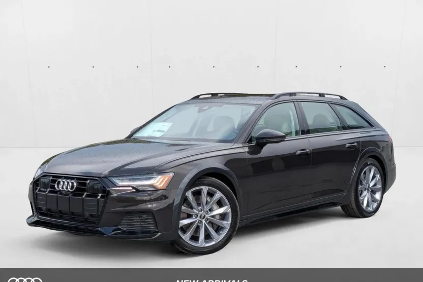 2025 Audi A6 Allroad Quattro Prestige photo 1