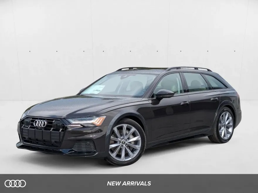 2025 Audi A6 Allroad Quattro Prestige photo 1