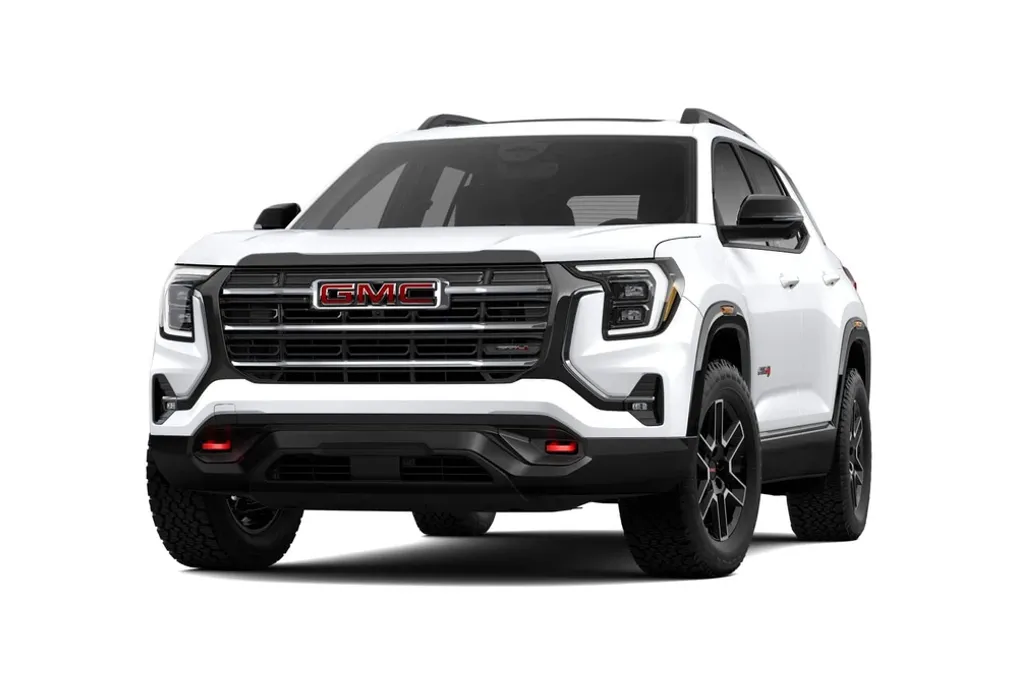 2026 Gmc Terrain AT4 photo 1