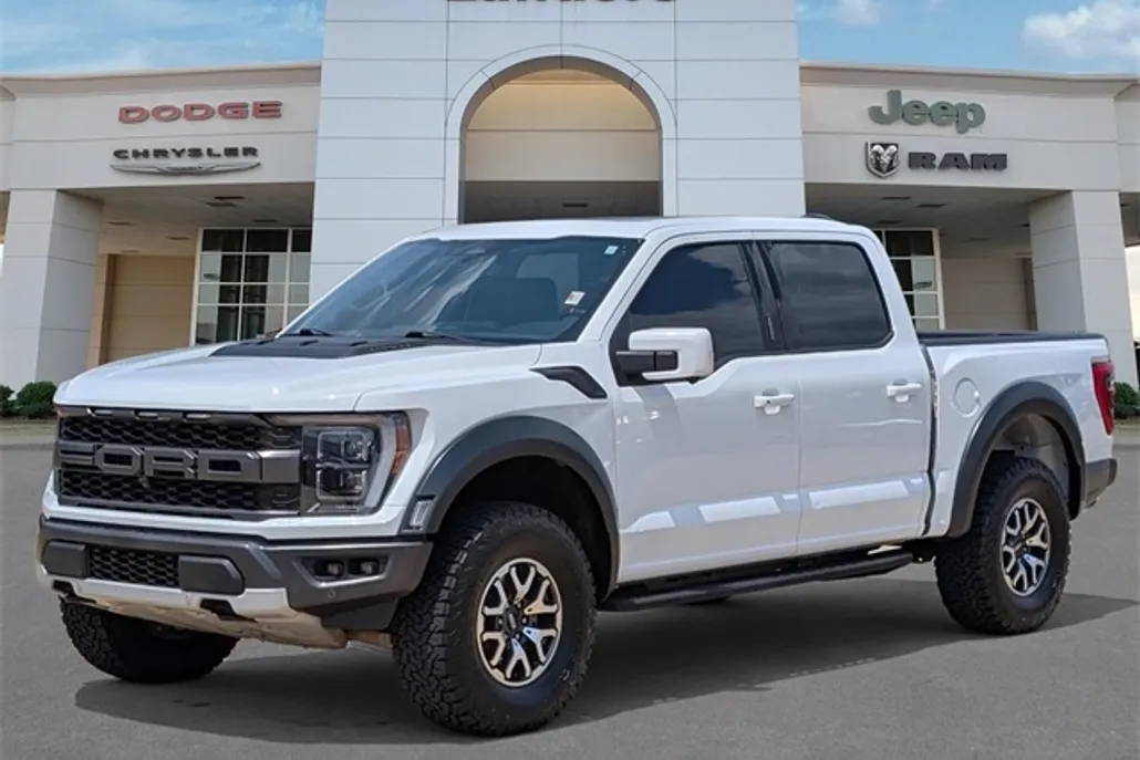 2022 Ford F-150 Raptor photo 1