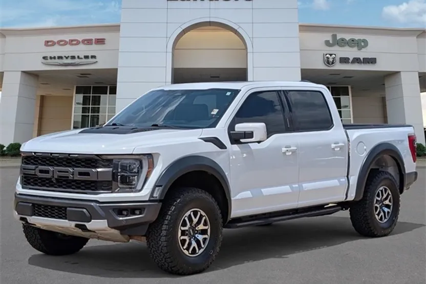 2022 Ford F-150 Raptor photo 1