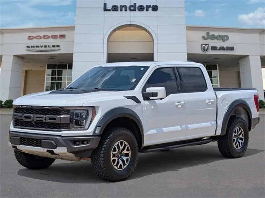 2022 Ford F-150 Raptor photo 1