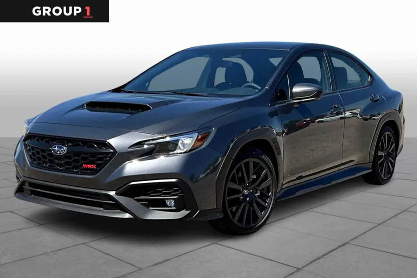 2025 Subaru WRX Premium photo 1