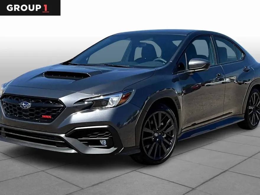 2025 Subaru WRX Premium photo 1