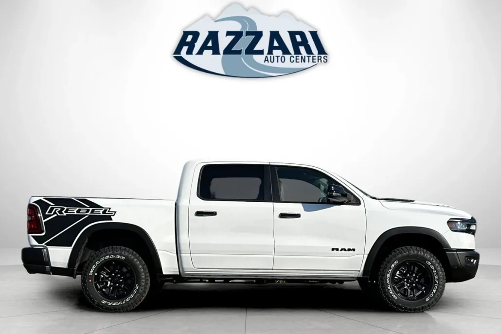 2025 Ram 1500 Rebel photo 1
