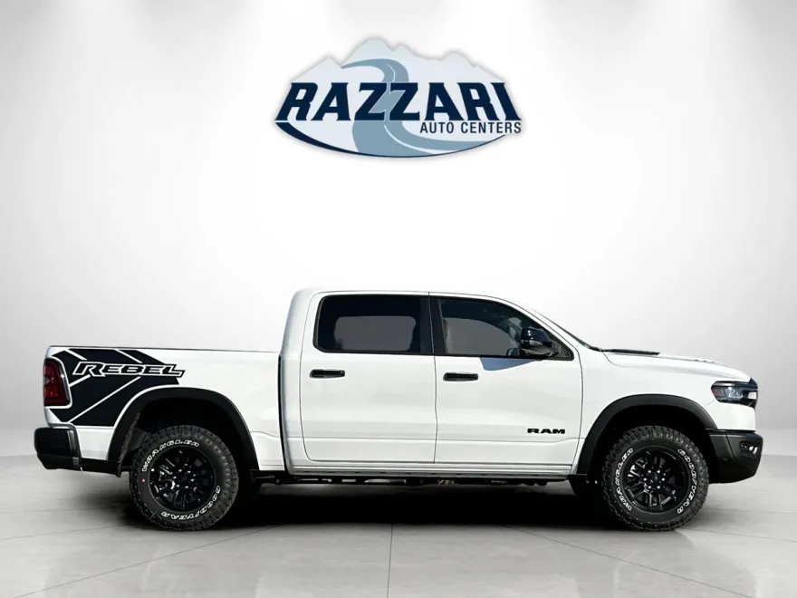 2025 Ram 1500 Rebel photo 1